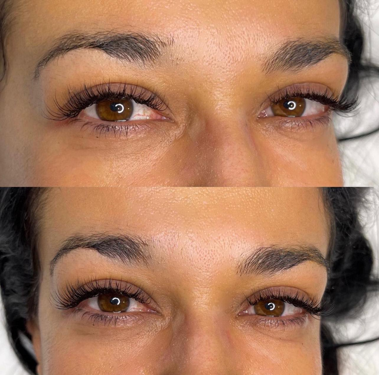 Zaczarowane Rzęsy i Brwi Legnica